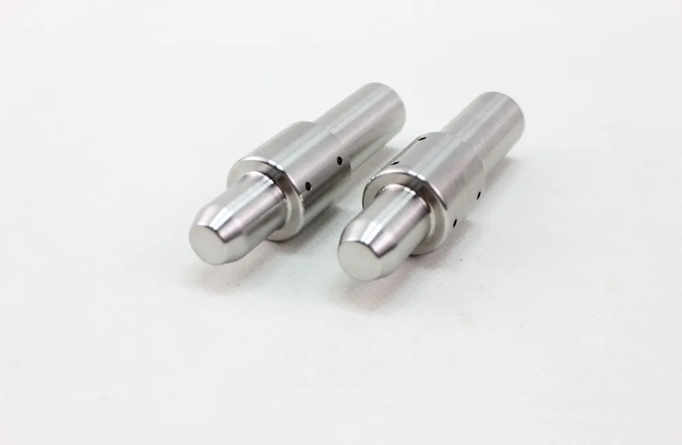 Machinable tungsten alloy: Tungsten alloy weight block