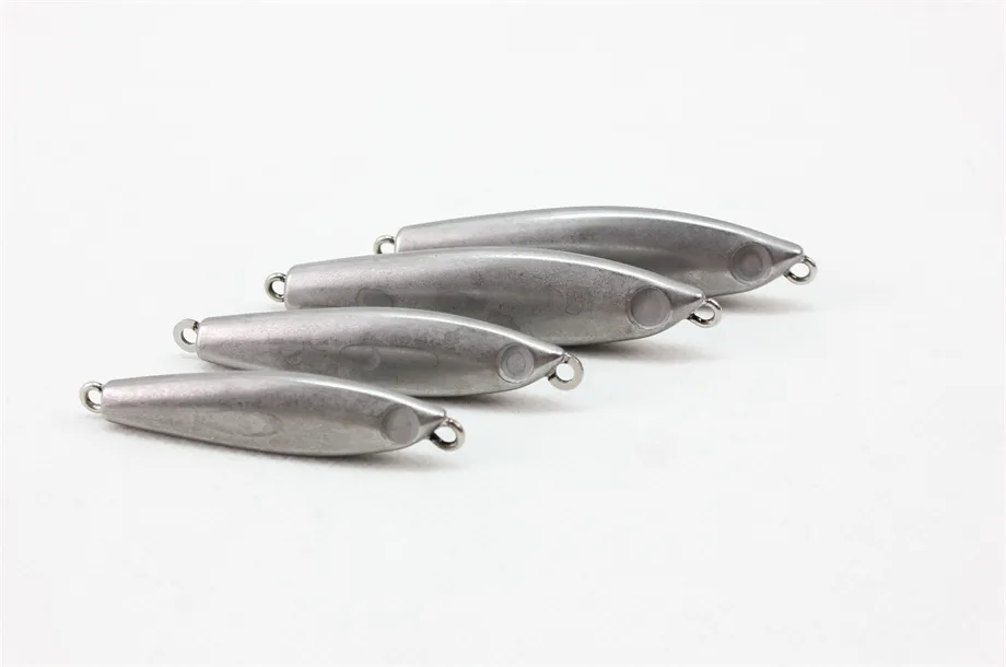 Tungsten metal jig