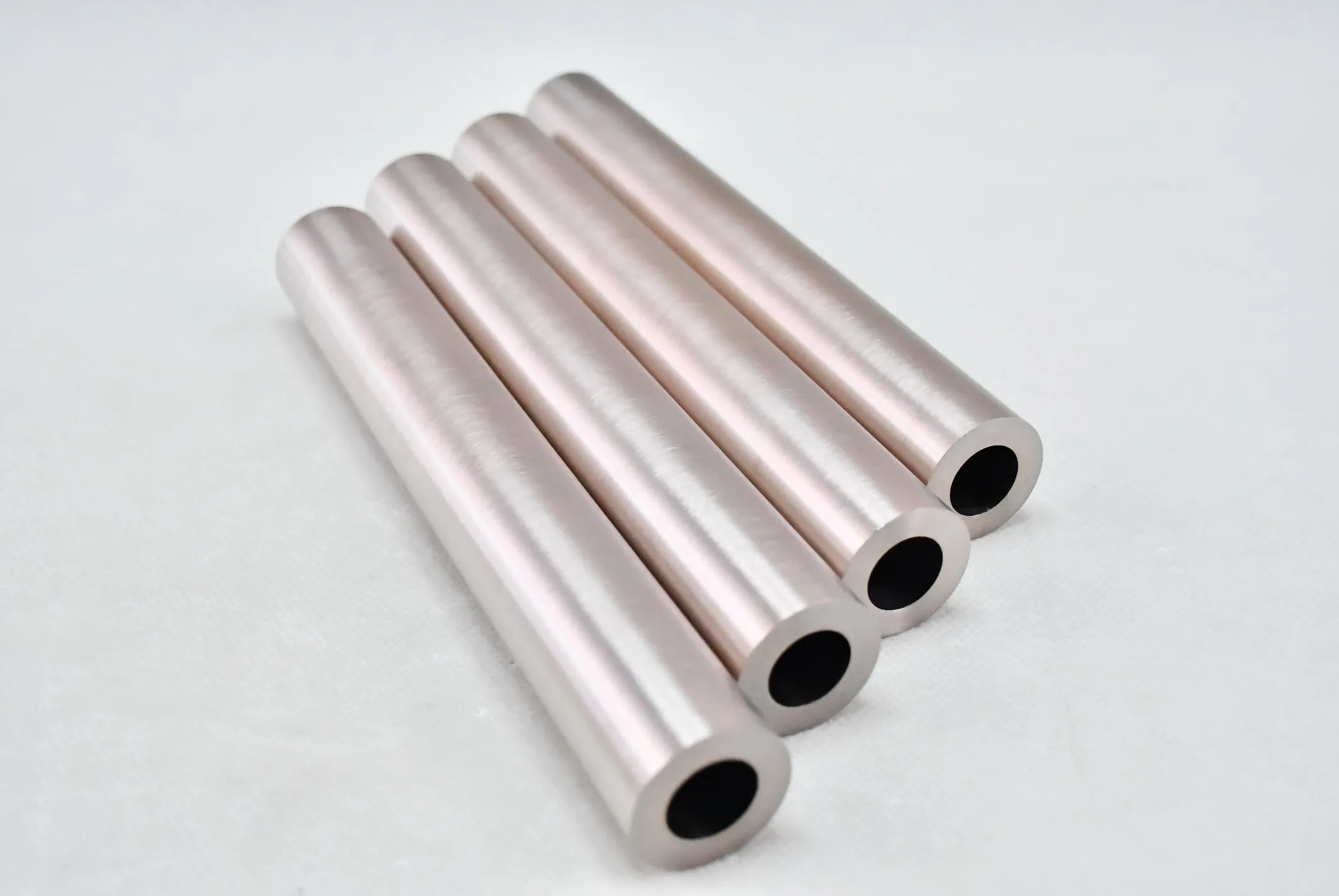 Tungsten Copper Alloy Tube | WCu / CuW Tubing