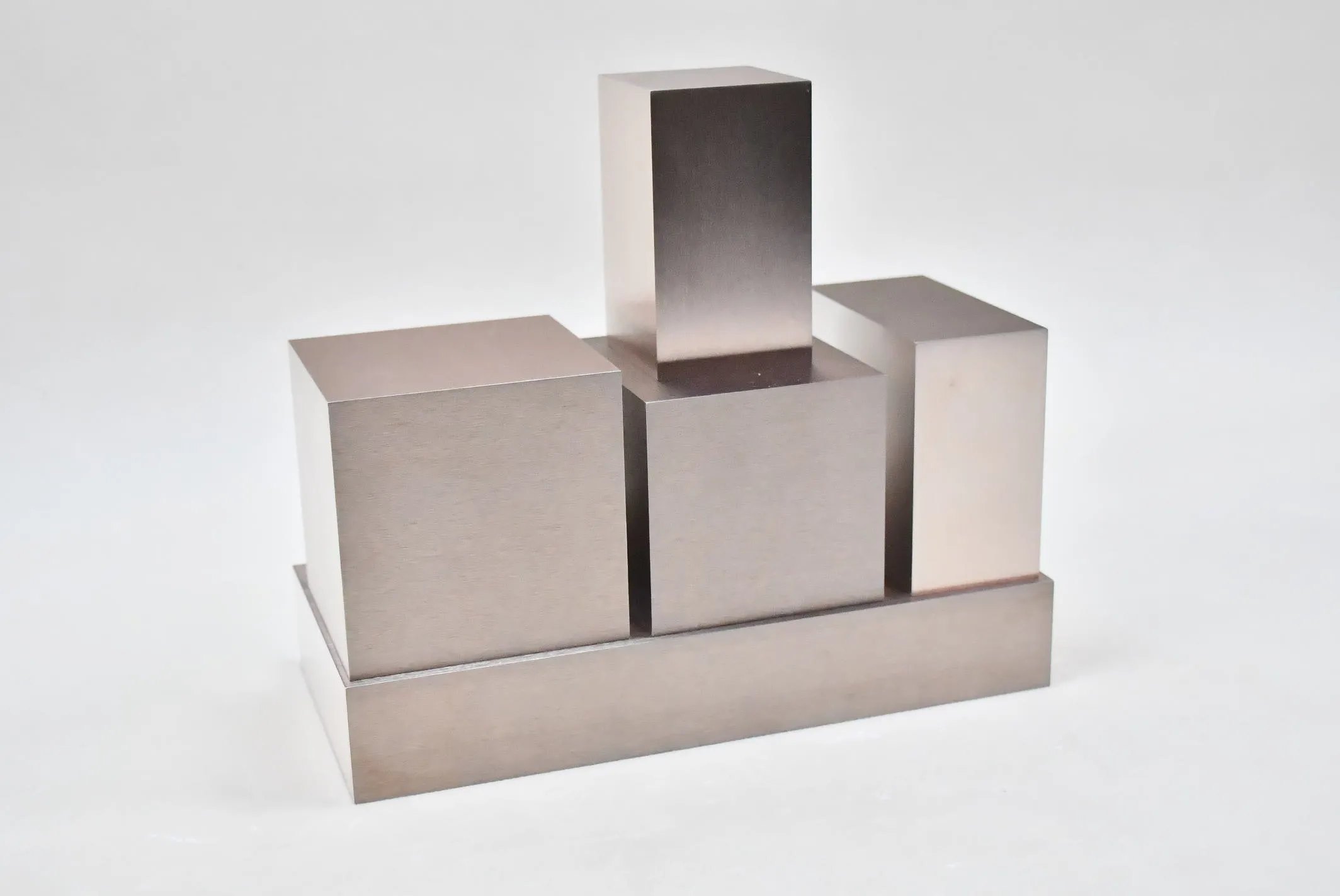 CuW80 Tungsten copper alloy block