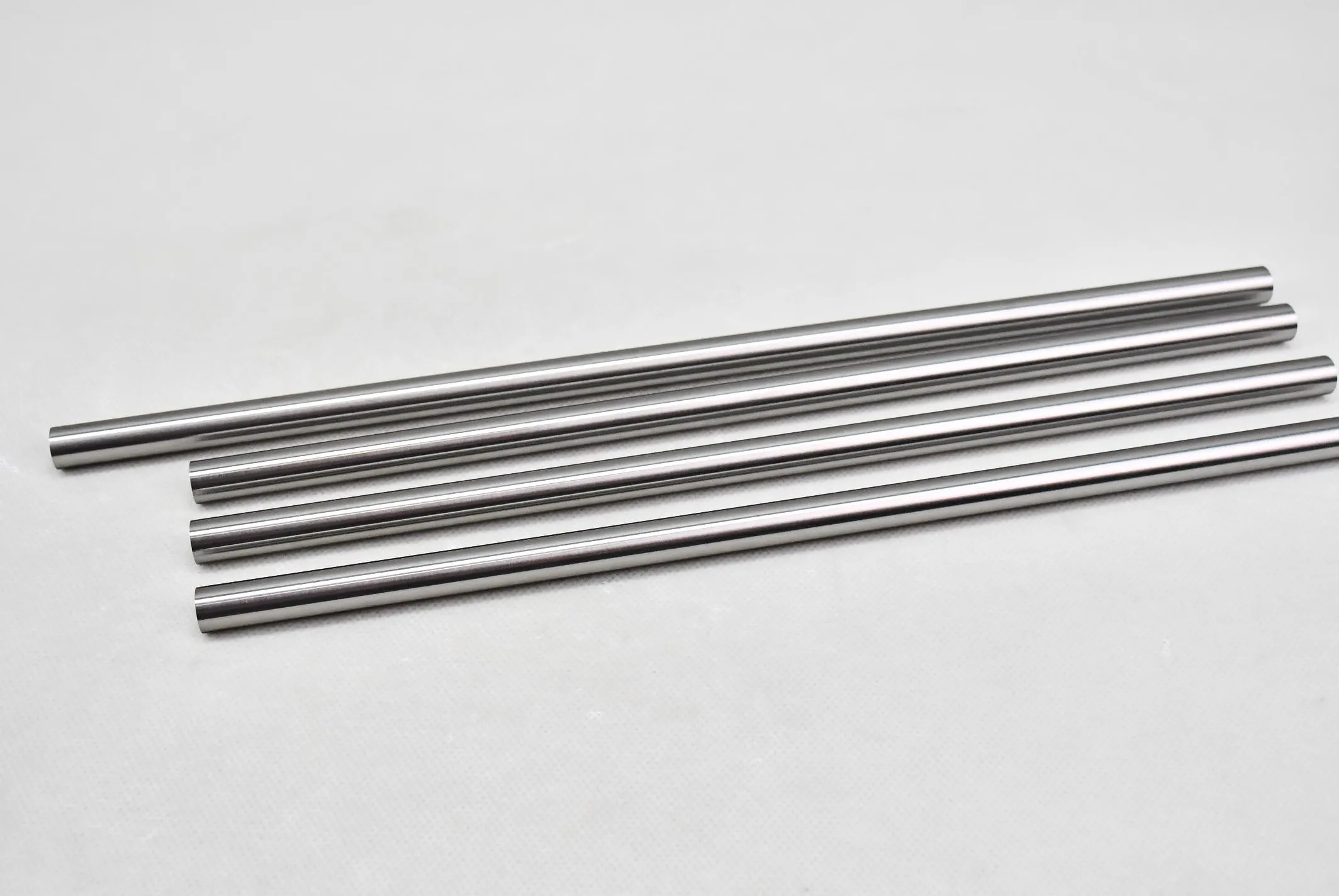 Customized High-Density Tungsten Alloy Rods (W-Ni-Fe / W-Ni-Cu)