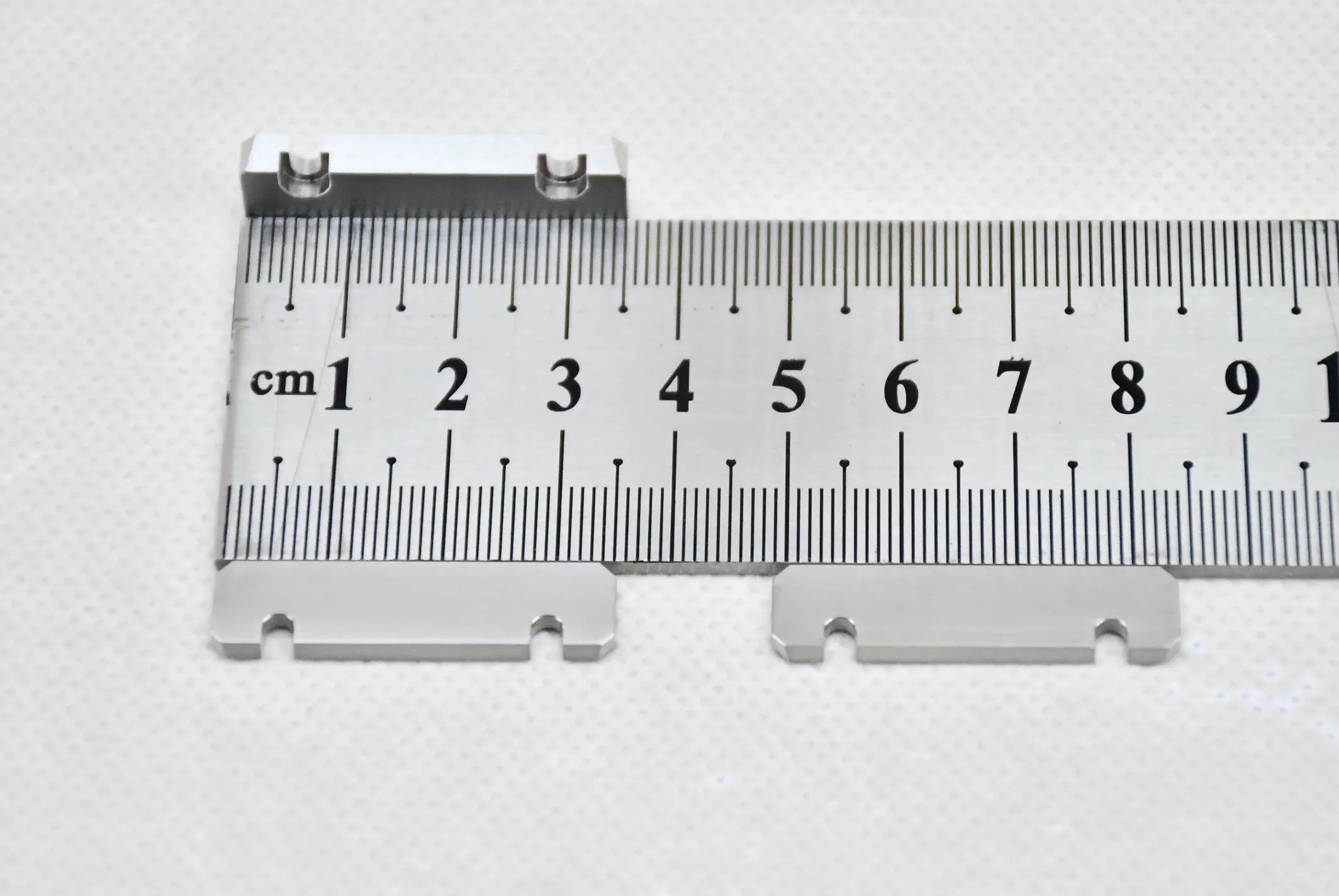 95W-Ni-Cu Tungsten Alloy Custom Machined Parts | Custom Drawing Non-Magnetic Components