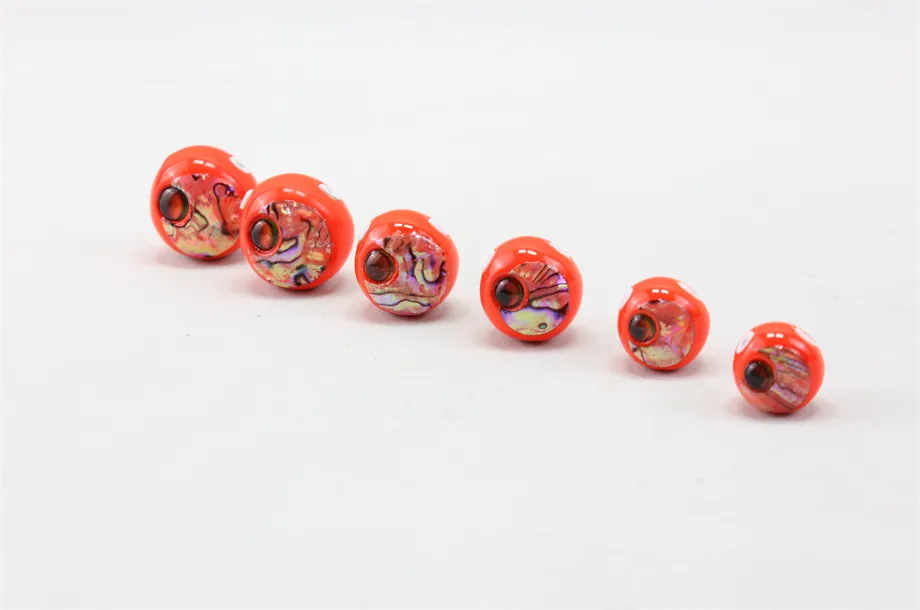 Tungsten fishing weight