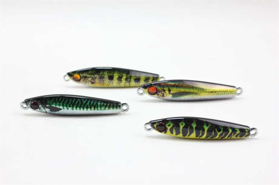 Tungsten jig