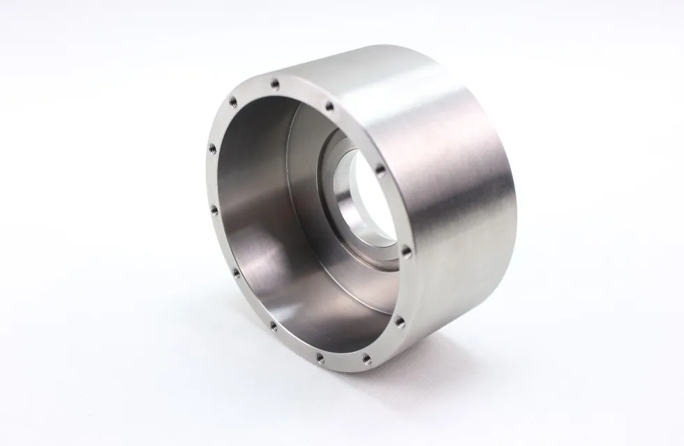 Tungsten Components