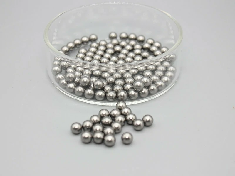 5mm  tungsten heavy alloy ball