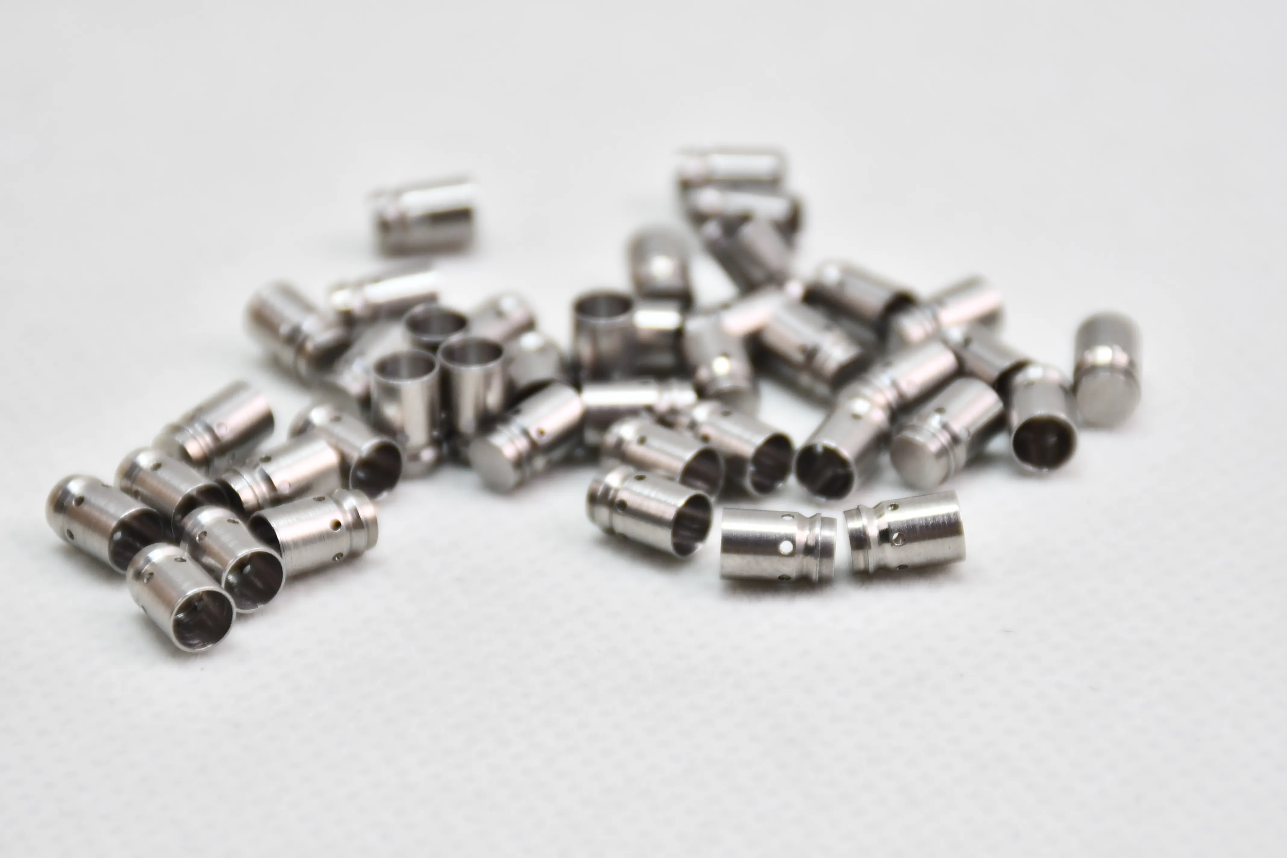 Tungsten alloy base