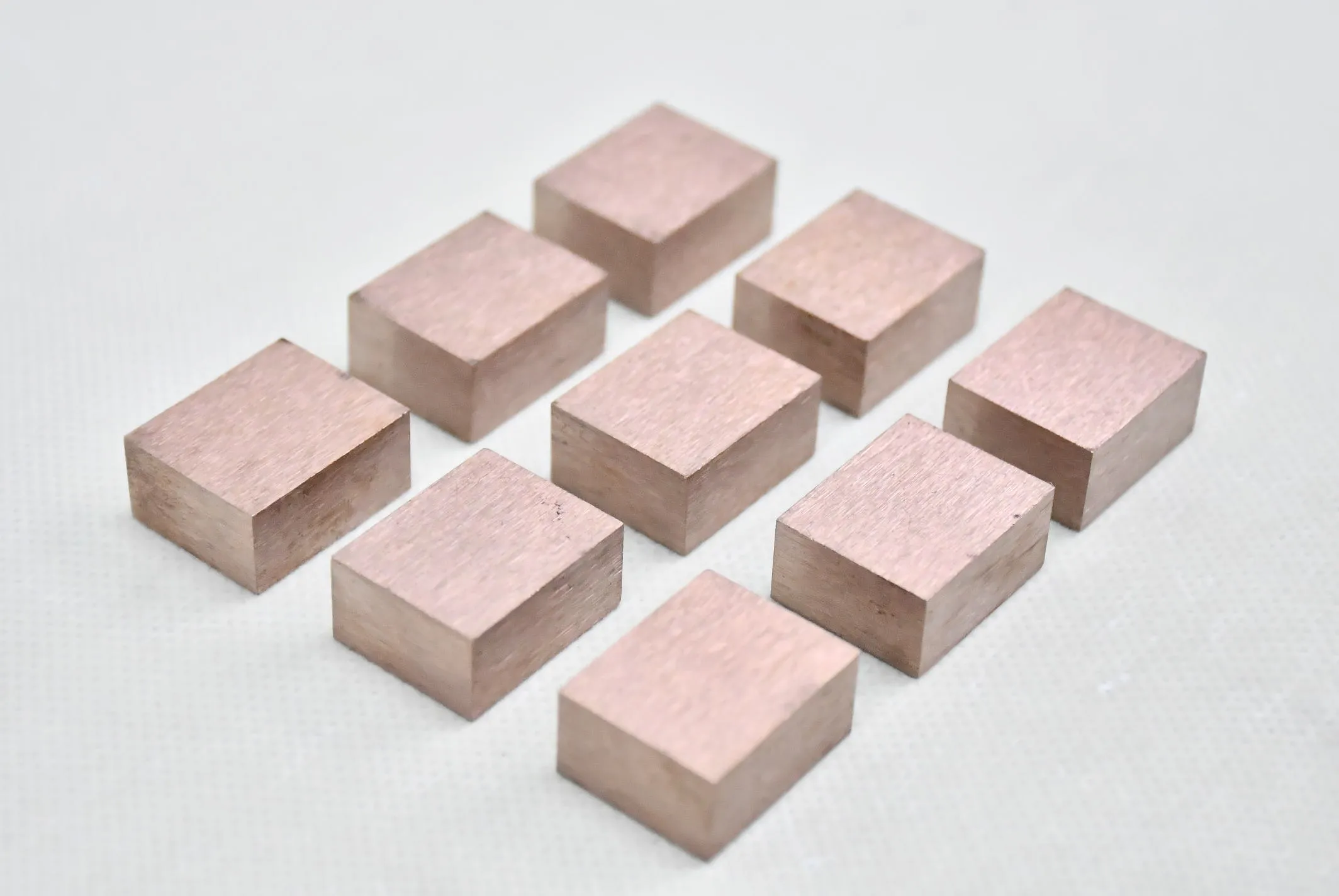 WCu70 / 70W30Cu Tungsten Copper Block